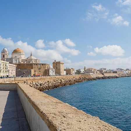 Apartamento El Noble By Cadiz4Rentals Zewnętrze zdjęcie