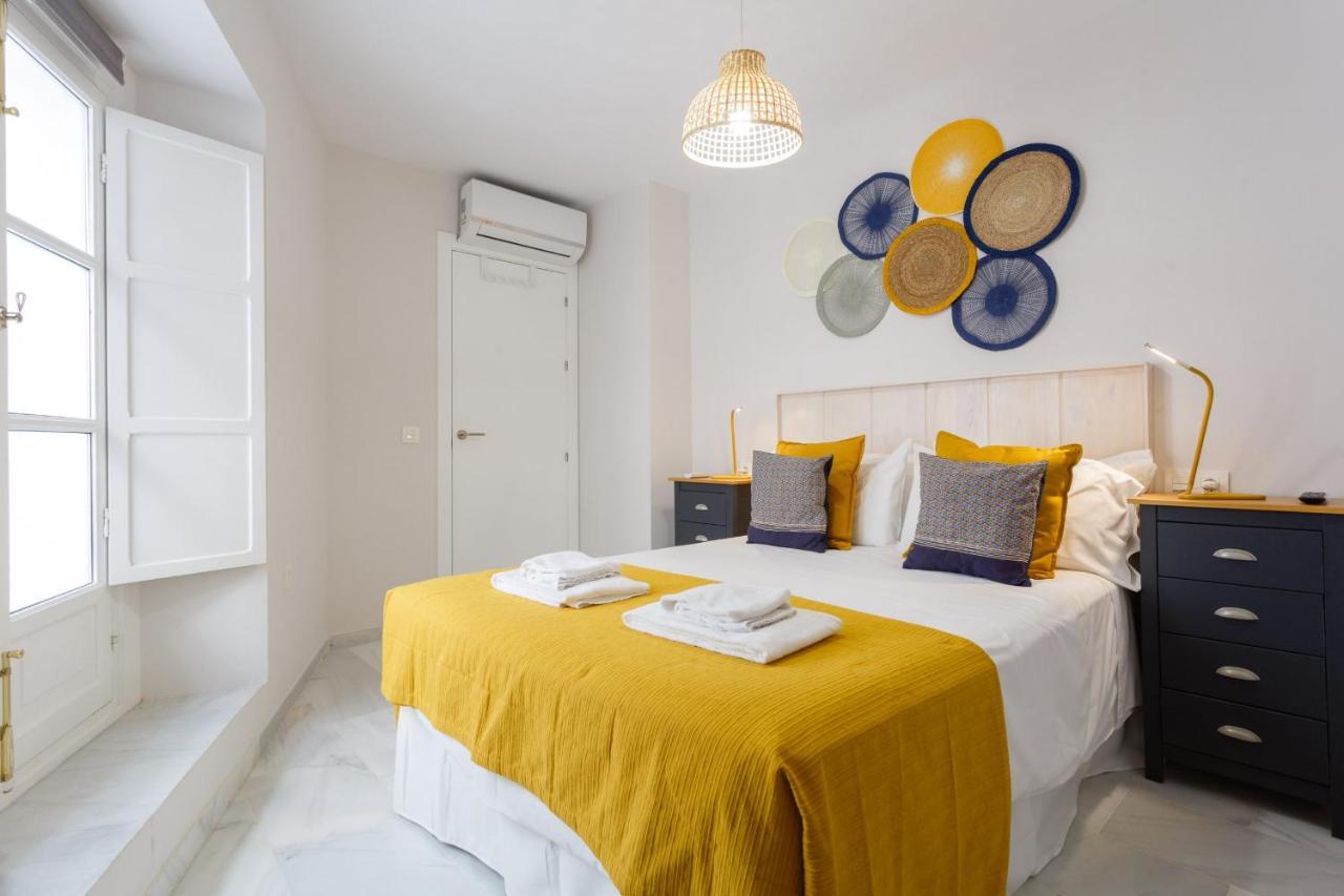 Apartamento El Noble By Cadiz4Rentals Zewnętrze zdjęcie