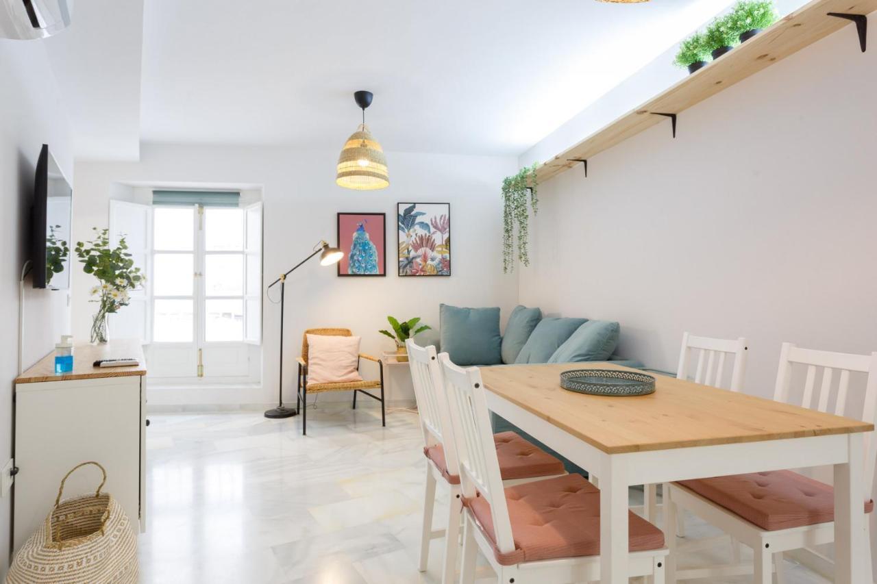 Apartamento El Noble By Cadiz4Rentals Zewnętrze zdjęcie
