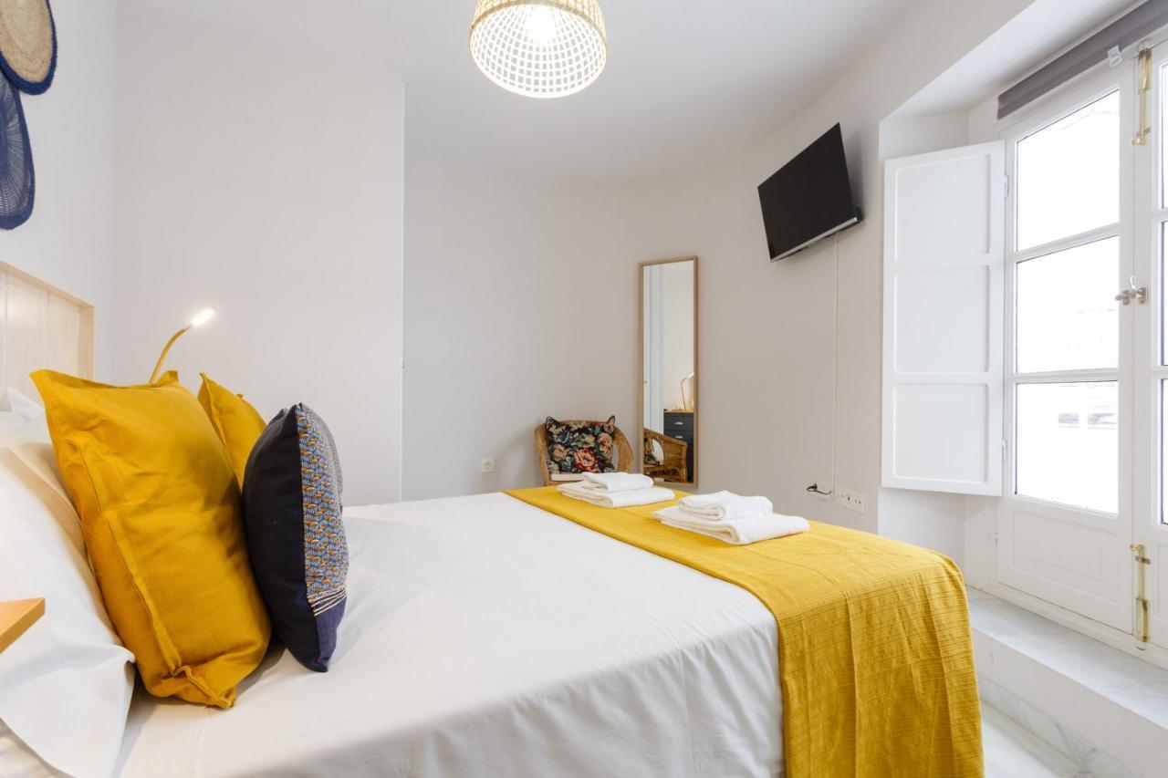 Apartamento El Noble By Cadiz4Rentals Zewnętrze zdjęcie
