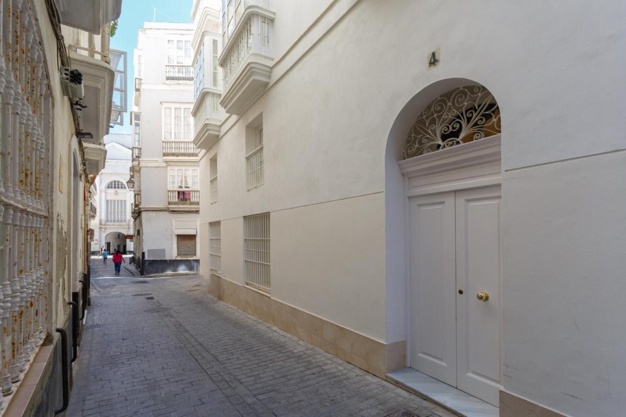 Apartamento El Noble By Cadiz4Rentals Zewnętrze zdjęcie