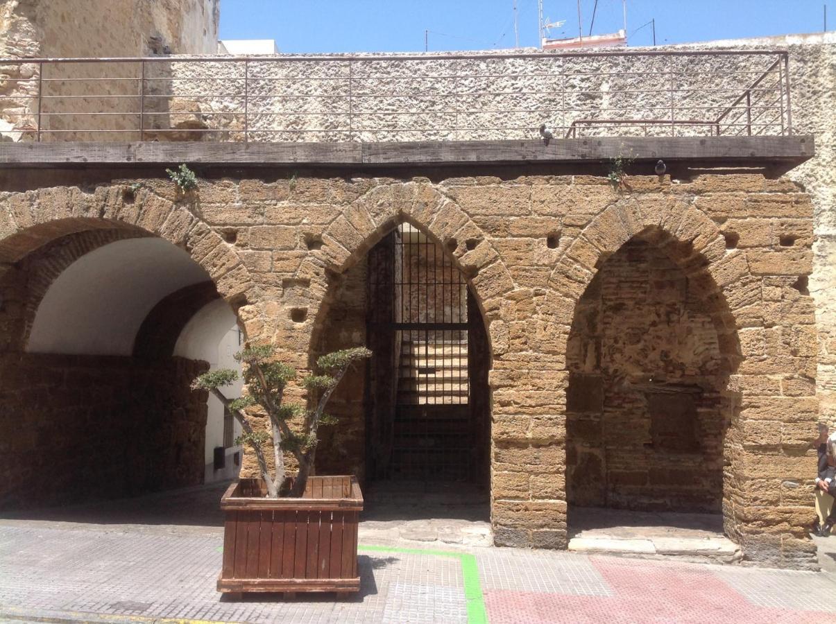 Apartamento El Noble By Cadiz4Rentals Zewnętrze zdjęcie