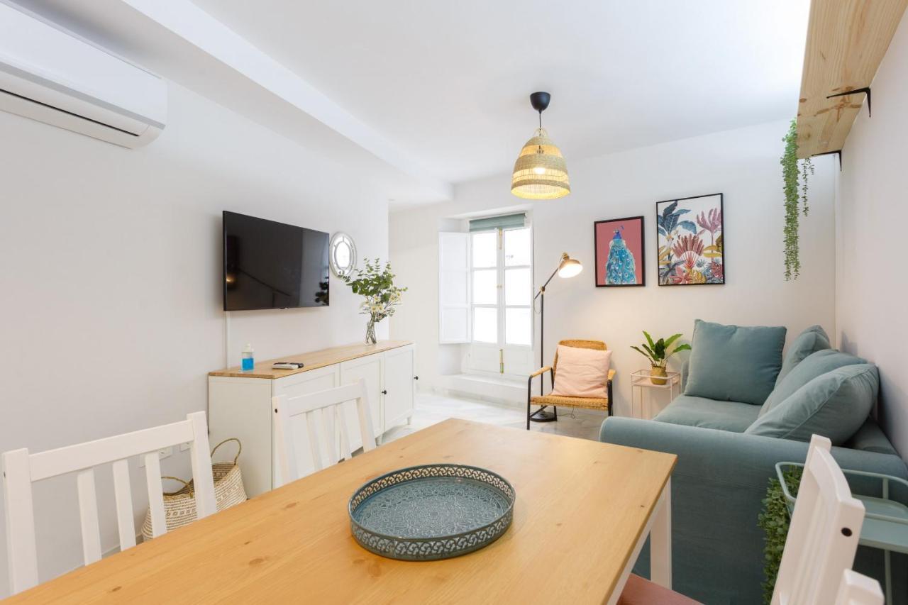 Apartamento El Noble By Cadiz4Rentals Zewnętrze zdjęcie