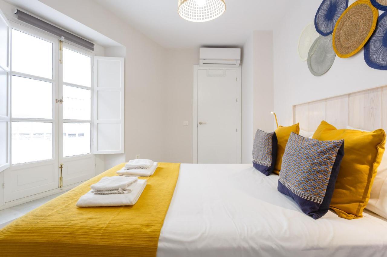 Apartamento El Noble By Cadiz4Rentals Zewnętrze zdjęcie