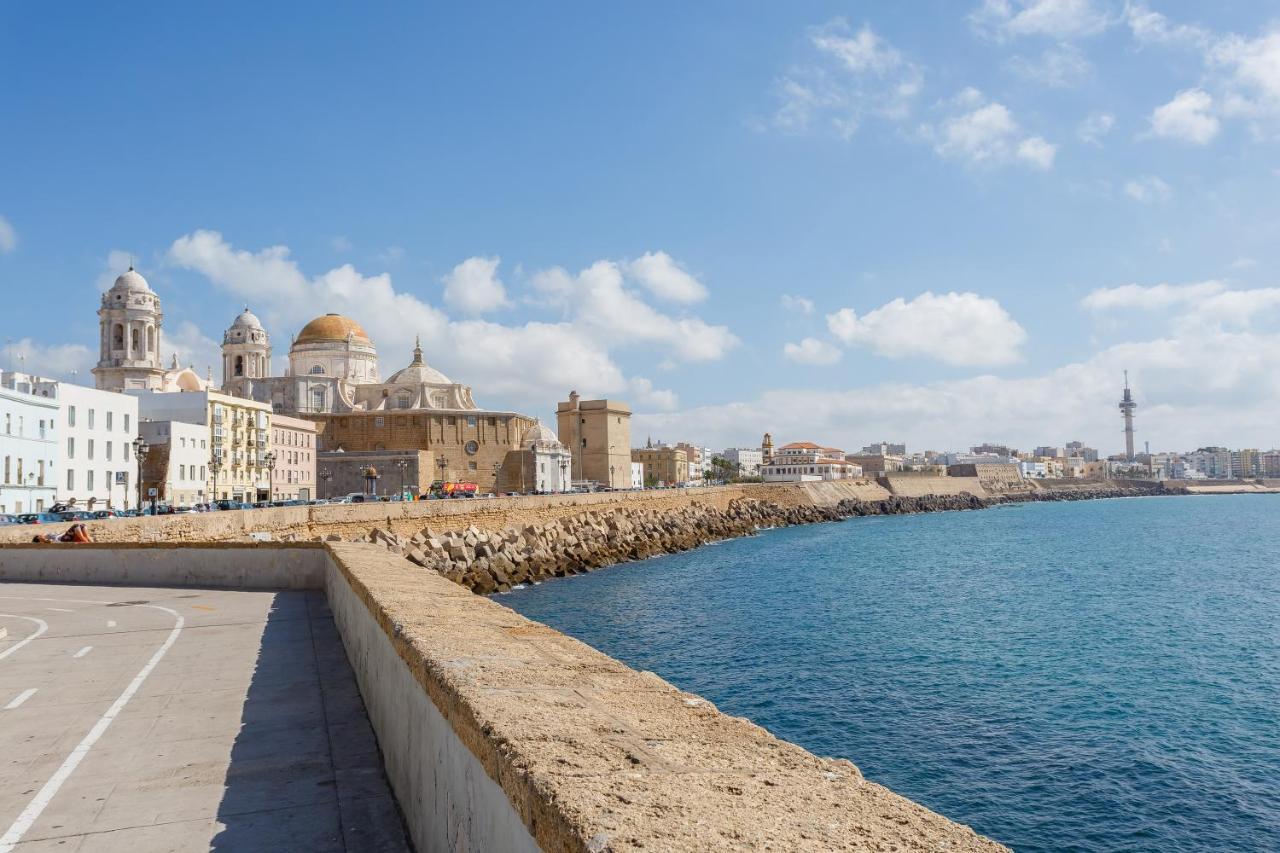 Apartamento El Noble By Cadiz4Rentals Zewnętrze zdjęcie