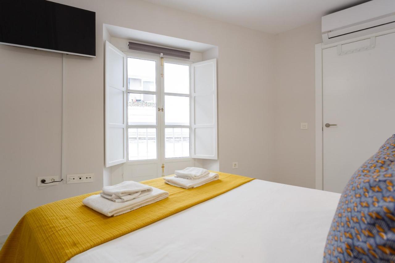 Apartamento El Noble By Cadiz4Rentals Zewnętrze zdjęcie