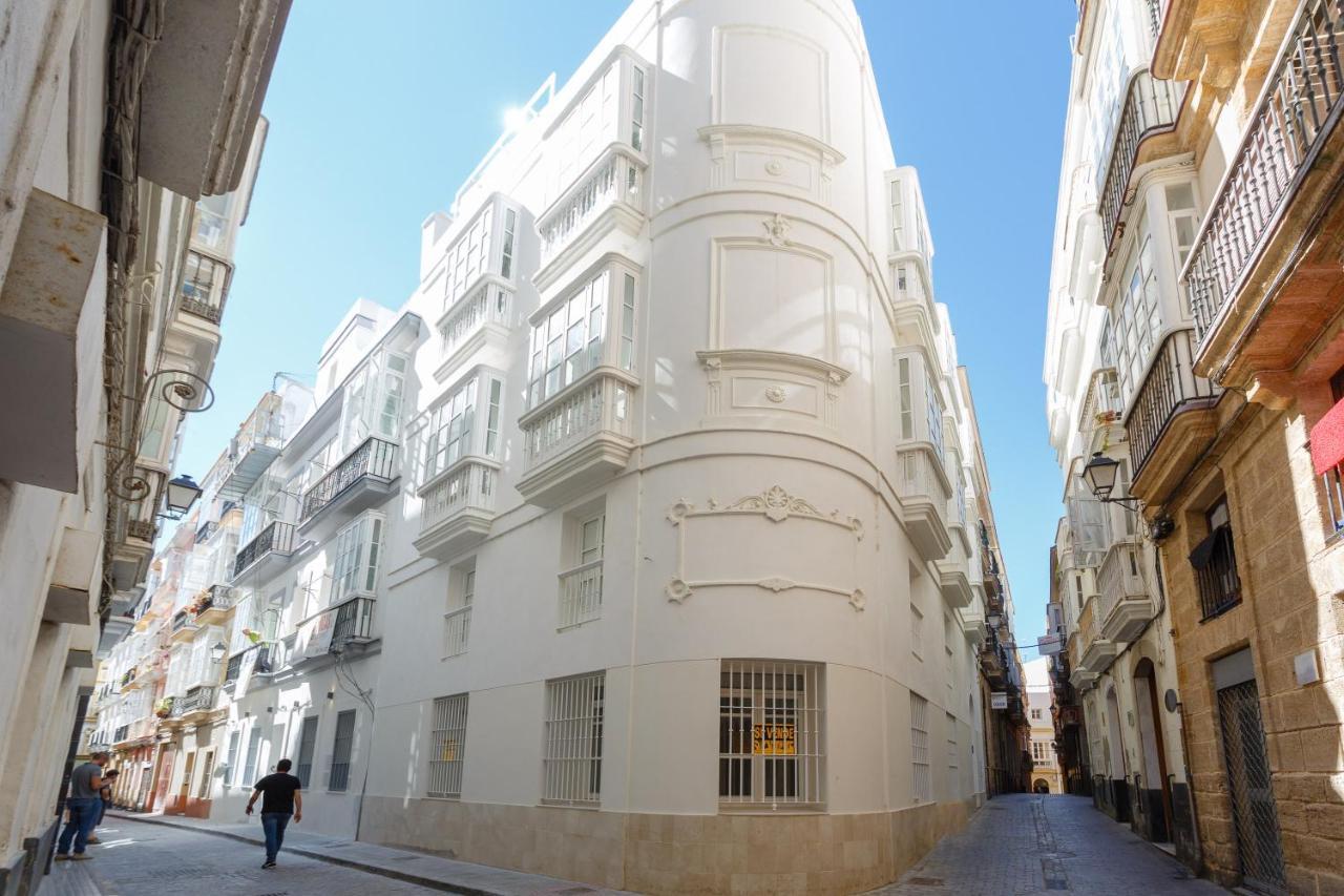 Apartamento El Noble By Cadiz4Rentals Zewnętrze zdjęcie