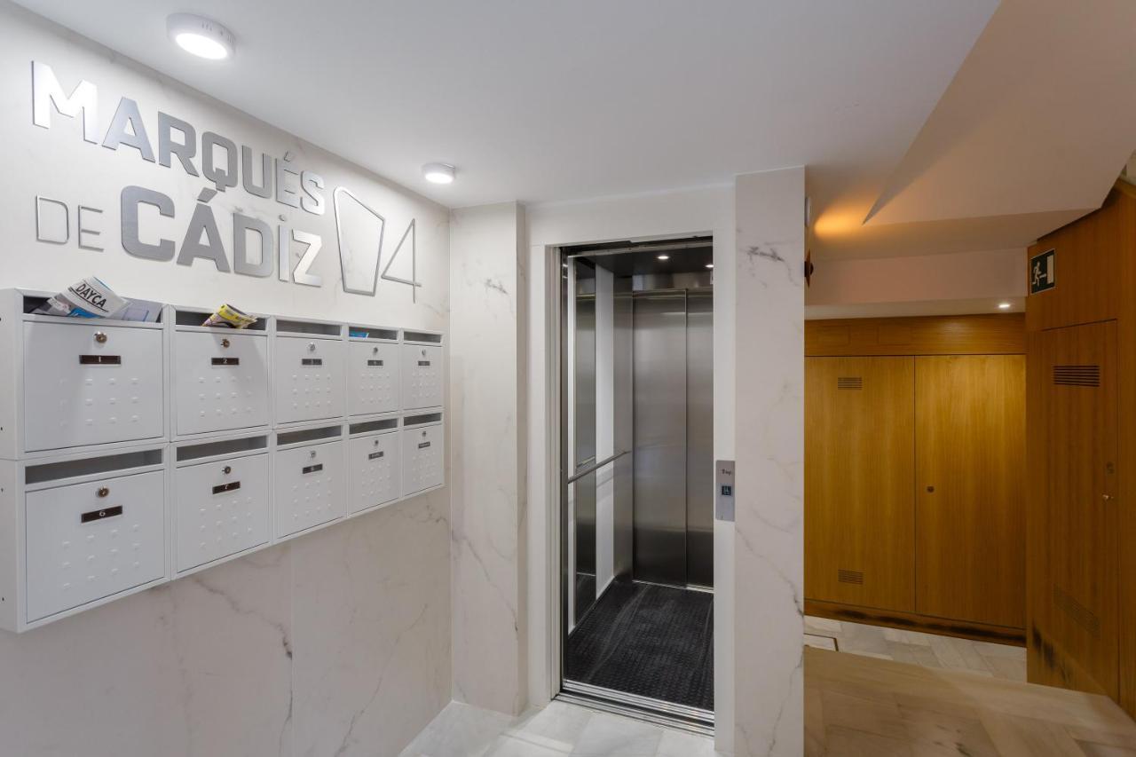 Apartamento El Noble By Cadiz4Rentals Zewnętrze zdjęcie