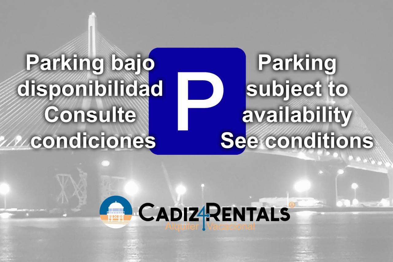 Apartamento El Noble By Cadiz4Rentals Zewnętrze zdjęcie